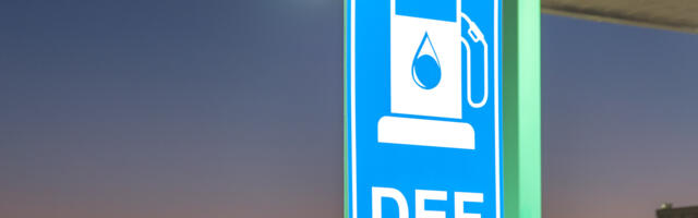 How Much Diesel Exhaust Fluid (DEF) Does A Truck Use?