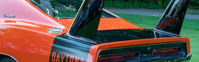10 Of The Strangest Muscle Cars Ever Made
