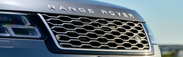 Why Do Some Range Rovers Have BMW Engines?