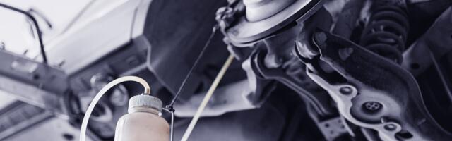 What Does Brake Fluid Do And Why Do Cars Need It?