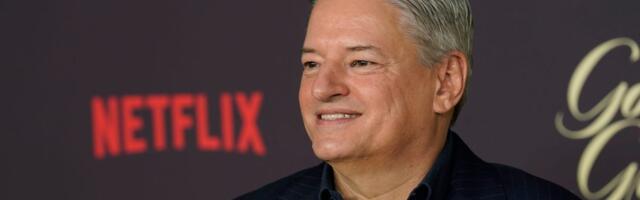 Netflix notches a record quarter and signals more growth ahead