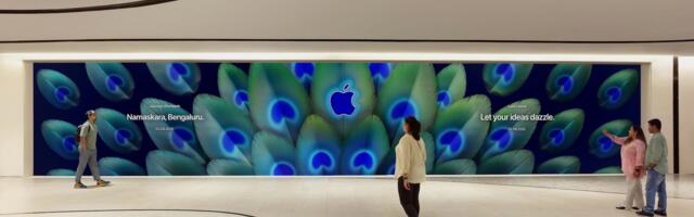 Apple Announces New Store in India — Download the Special Wallpaper