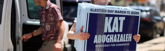 DOJ indicts a congressional candidate in Chicago