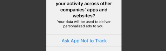 Apple fined $116 million over app privacy prompts