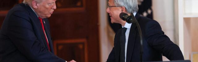 The top 5 things that happened in the AI race this year