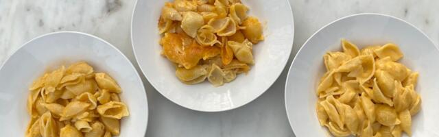 I tried making mac and cheese in 3 different appliances, and the tastiest dish honestly surprised me