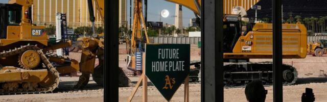 US Patent Office denies Athletics trademarks, but club can refile