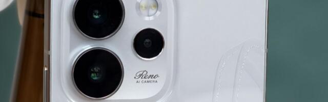 Oppo Reno15 Pro Mini hands-on