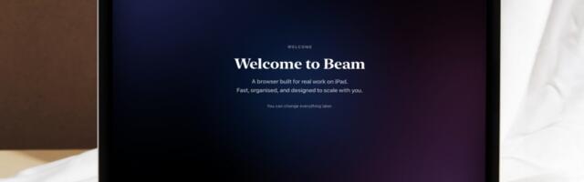 I found an iPad browser that finally puts a desktop-like experience on Apple’s tablet