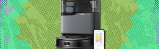 The Eufy Omni C20 robot vacuum is down to its lowest price this year — save $250 at Amazon