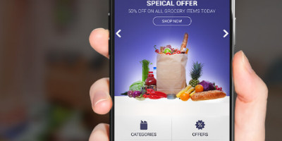 Build Your Own Online Grocery Delivery App