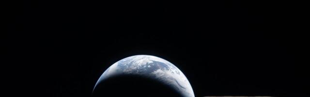 Artemis II’s Breathtaking View of the Far Side of the Moon