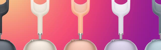 AirPods Max 2 Available for $529.99 on Amazon