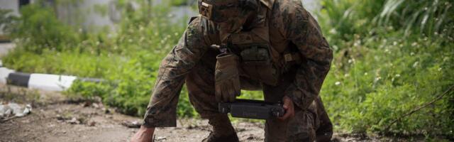 Marines say the best attack drone pilots might be dirt bikers, not gamers