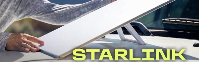 How to Set Up Starlink Roam video