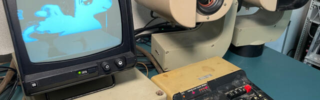 Стыдно когда видно! Советское видеонаблюдение