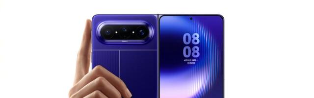 Huawei Teases a Wider Foldable, and the Timing Feels Very Apple-Adjacent