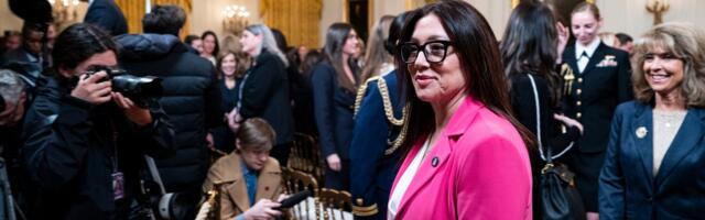 Another Trump official exits in scandal