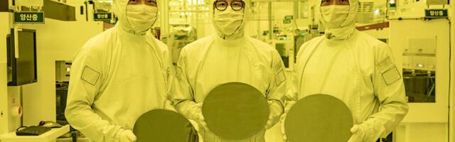 Samsung Chip Profits Soar Amid the Tech World's RAM Shortages