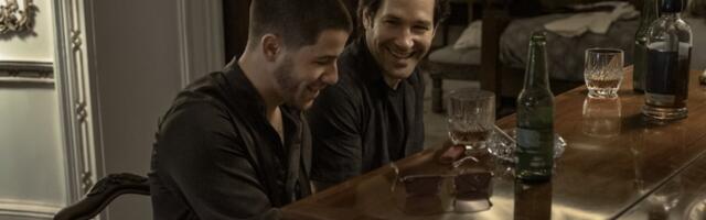Power Ballad review: Paul Rudd and Nick Jonas fall short of charming