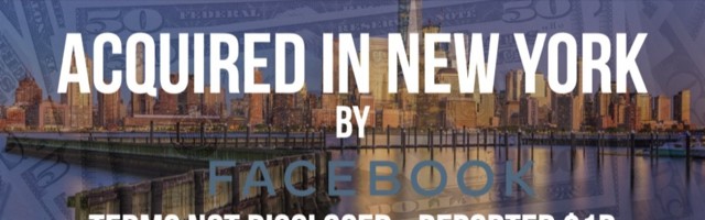 Kustomer Acquired by Facebook for a Reported $1B Price Tag