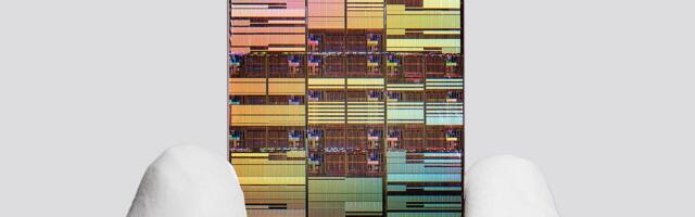 IBM goes sub-1nm, develops 0.7nm-class technology — offering up to 50% higher performance and 70% higher energy efficiency compared to IBM's 2nm-class node