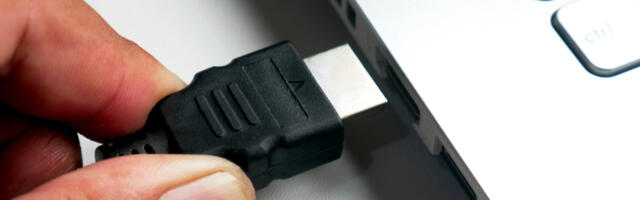 Why Some Laptops Don't Have HDMI Ports