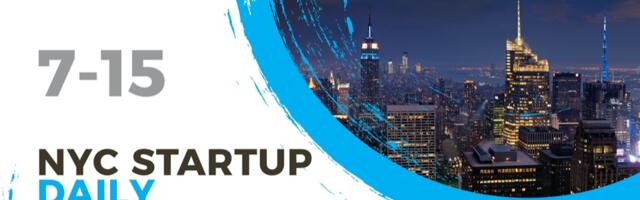 The AlleyWatch Startup Daily Funding Report: 7/15/2026