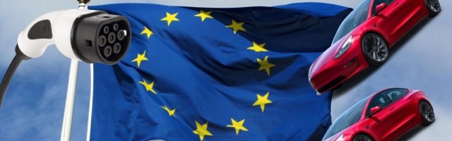 70% of EU’s charging stations are found in just 3 countries