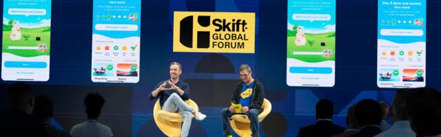 Full Video: Hopper CEO at Skift Global Forum 2022