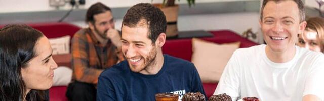 There’s a big fat problem and Hoxton Farms wants to solve it
