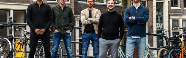 Amsterdam’s YourCampus lands €2.7 million to reform Europe’s labour market with personal benefits platform