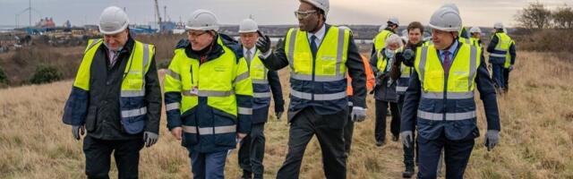 Britishvolt sees senior management exodus amid fundraising crunch