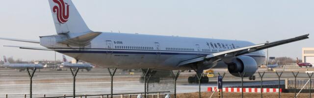 U.S., China Address Drag in Flights Between the Two Countries