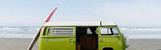#VanLife gets electrified: Six places to rent electric camper vans around the globe