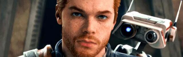 Star Wars: Jedi 3 is on the way, according to Cal Kestis actor Cameron Monaghan
