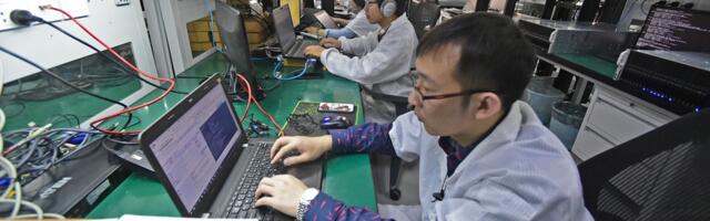 China bets big on its AI computing power in race against US, hopes to increase capacity by 50%