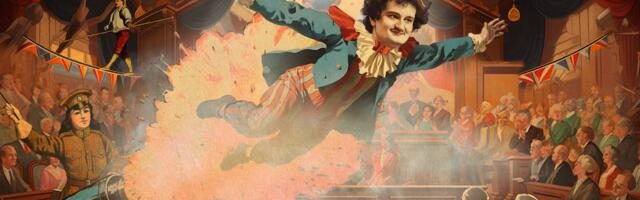 The SBF Circus Leaves Town