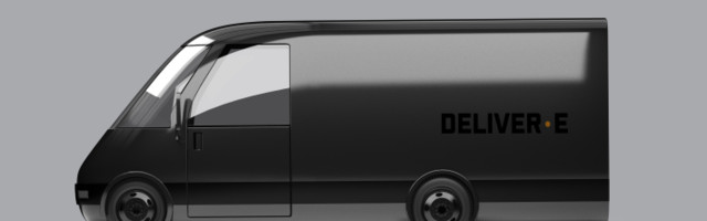 Bollinger shows off an electric delivery van headed for production in 2022