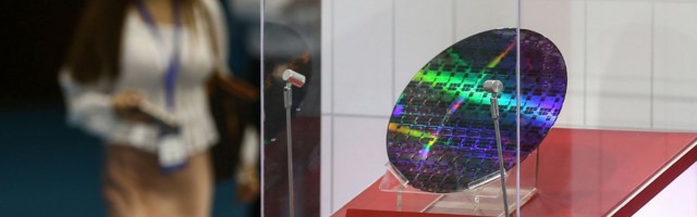 Taiwan — the unlikely frontier for the global tech arms race