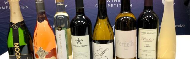 Las Positas Verdelho ties for Best White in SF Chronicle competition