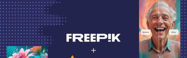 Freepik acquires Spanish AI image upscaler Magnific