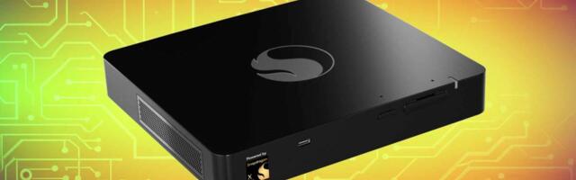 Qualcomm’s Snapdragon Dev Kit is a compact PC designed to help build Copilot+ PC apps