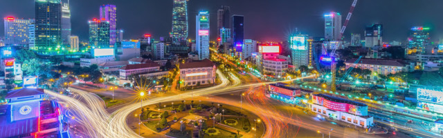 Vietnam’s Ho Chi Minh is on the path to becoming a globalized smart city