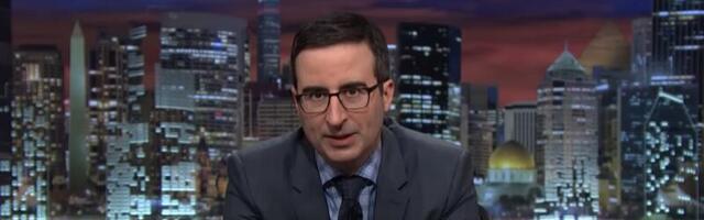 John Oliver's 'Last Week Tonight' Season 2 is streaming for free if you want to time travel