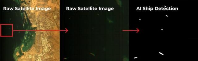 Ubotica achieves breakthrough in Live Earth Intelligence with CogniSAT-6