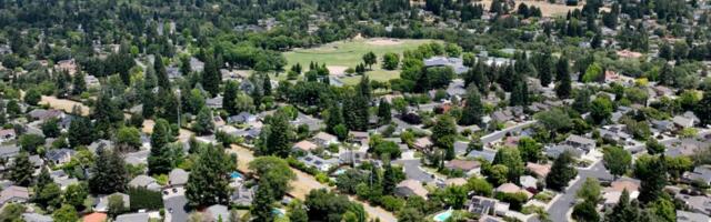 The Bay Area has 33 ‘two-million-dollar’ cities. Here’s where they are