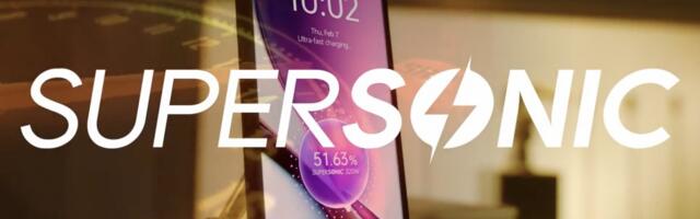 Realme teases 320W SuperSonic charge ahead of August 14 unveiling