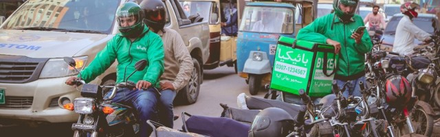 Pakistan’s Bykea raises $13 million for its on-demand transportation and logistics platform