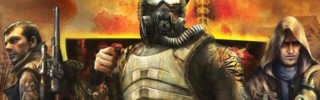 Original Stalker trilogy launching for Switch later this month